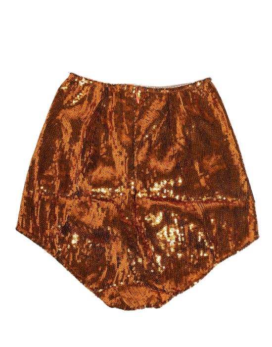  돌체앤가바나 바디수트 티셔츠 BIK1300 ORANGE - DOLCE & GABBANA
