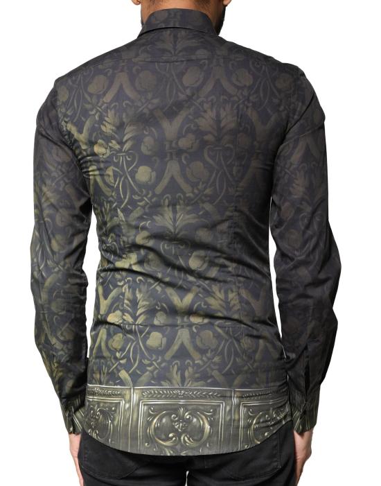  돌체앤가바나 셔츠 TSH83801 BLACK - DOLCE & GABBANA