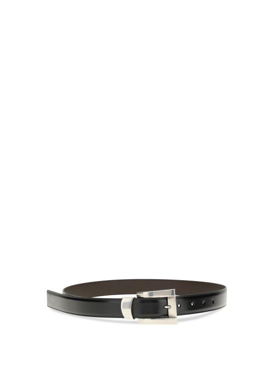  베르사체 벨트 10237351A17848 1B00K BLACK - VERSACE
