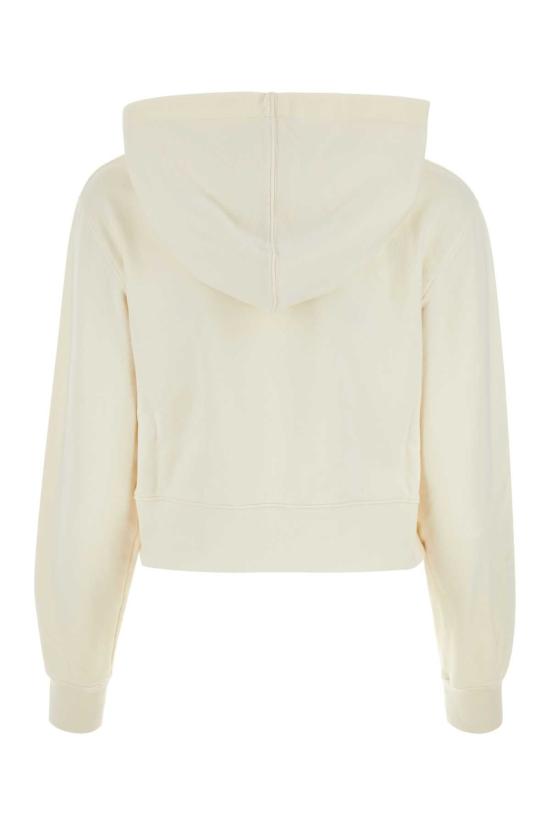  팜앤젤스 스웨터 PWBB069R24FLE001 0303 WHITE - PALM ANGELS