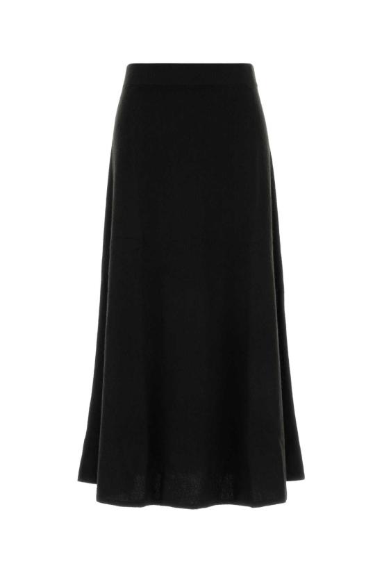 26FW 리사 양 스커트 2025337 BL BLACK