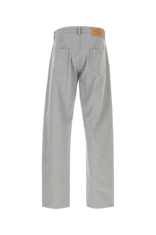  프라다 데님 팬츠 GEP374SVMO14PF F01AY GRAY - PRADA
