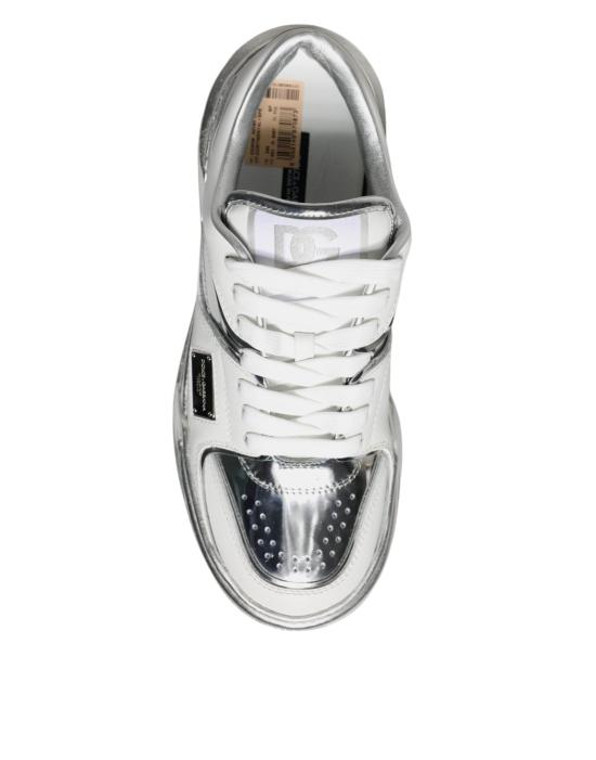  돌체앤가바나 스니커즈 LA12188 WHITE - DOLCE & GABBANA