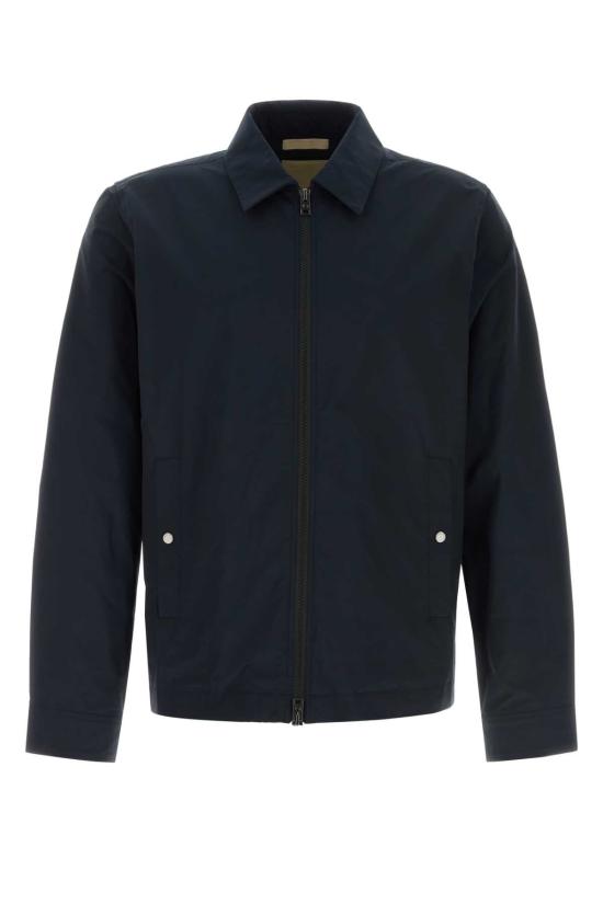 26SS 울리치 자켓 CFWOOS2043MRUT3128 3989 NAVY