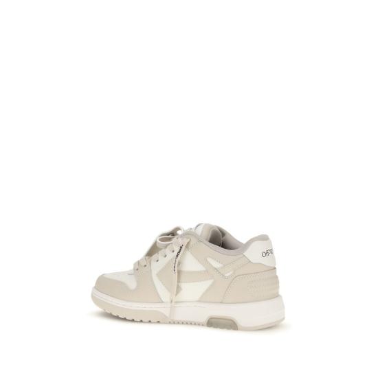 26FW 오프화이트 스니커즈 OFW259C9L0060161BB BEIGE - OFF WHITE