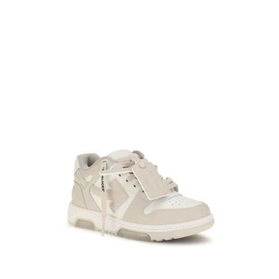 26FW 오프화이트 스니커즈 OFW259C9L0060161BB BEIGE - OFF WHITE