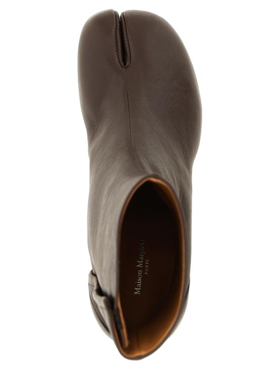 26FW 마르지엘라 부츠 MA337955BM BROWN - MAISON MARGIELA