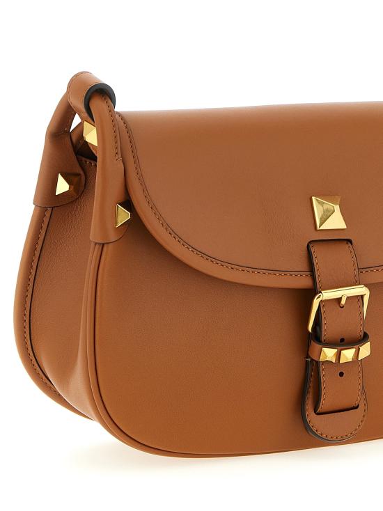 26SS 발렌티노 가라바니 숄더백 VA327793BM BROWN - VALENTINO GARAVANI
