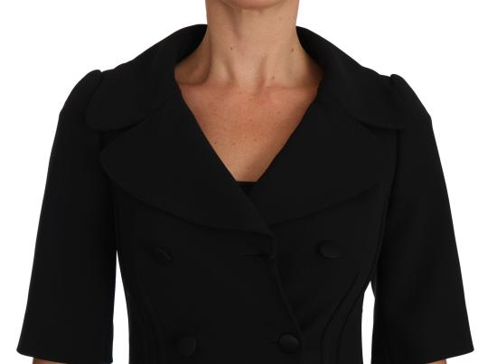  돌체앤가바나 자켓 TSH2298 BLACK - DOLCE & GABBANA