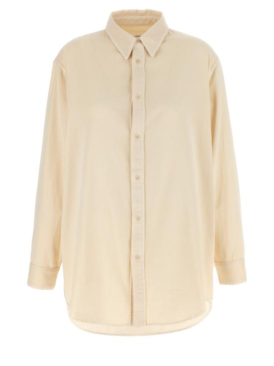  르메르 셔츠 LE313389BM BEIGE