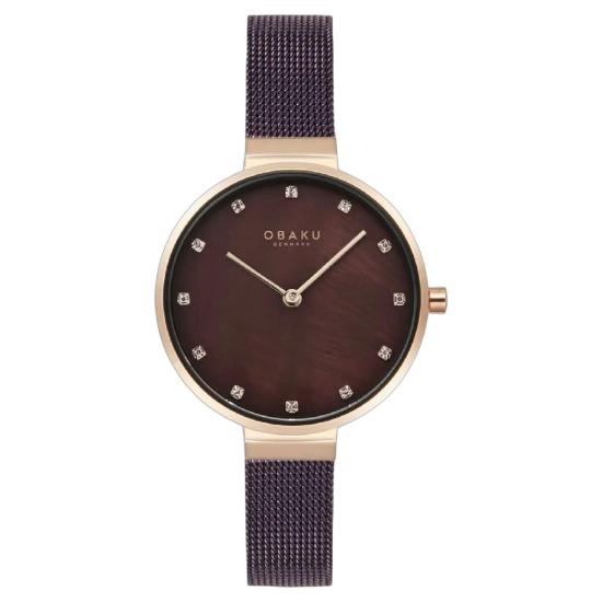 Obaku 시계