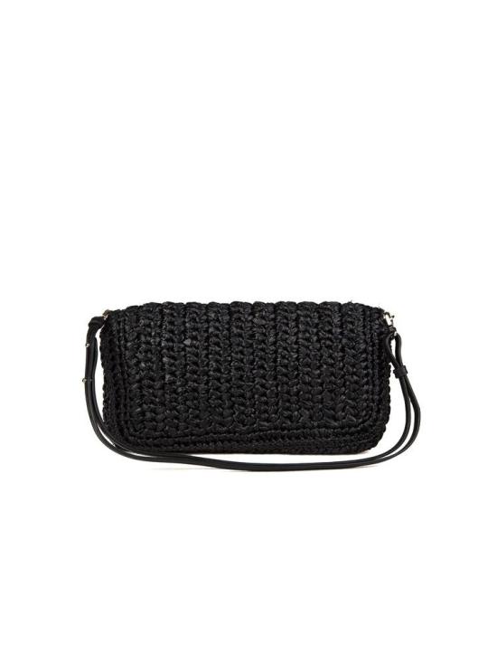  미우미우 크로스백 5BD233 2D7E F0002 ONESIZE Miu Miu BLACK - MIU MIU