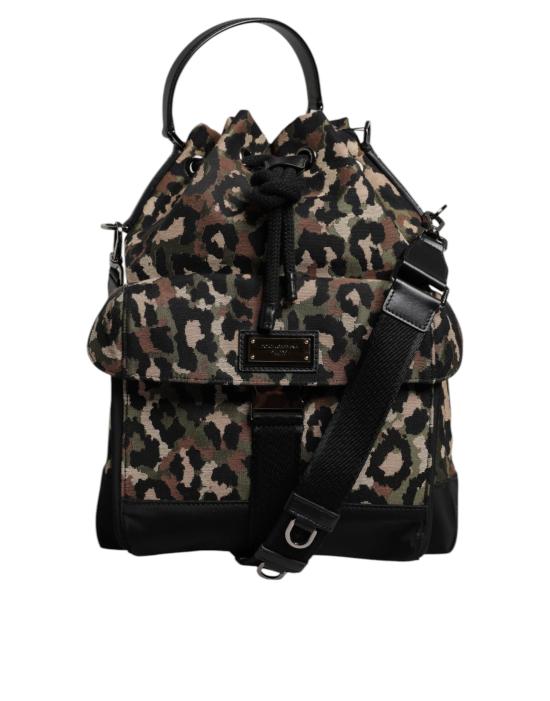  돌체앤가바나 토트백 BAG4354 MULTICOLOR - DOLCE & GABBANA
