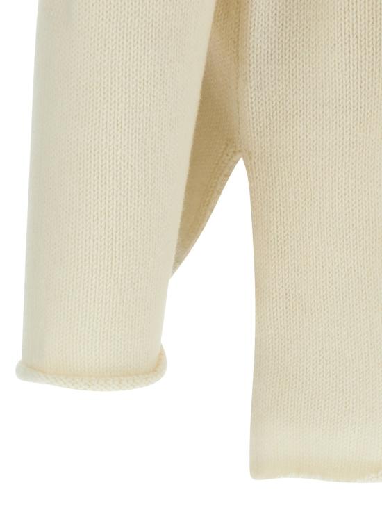25FW 언더커버 가디건 UN322672BM WHITE - UNDERCOVER