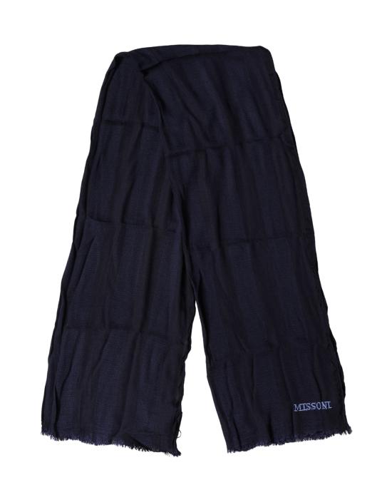  돌체앤가바나 머플러/스카프 MS1997 NAVY - DOLCE & GABBANA