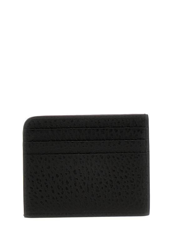 26FW 마르지엘라 명함지갑 MA259801BM BLACK - MAISON MARGIELA
