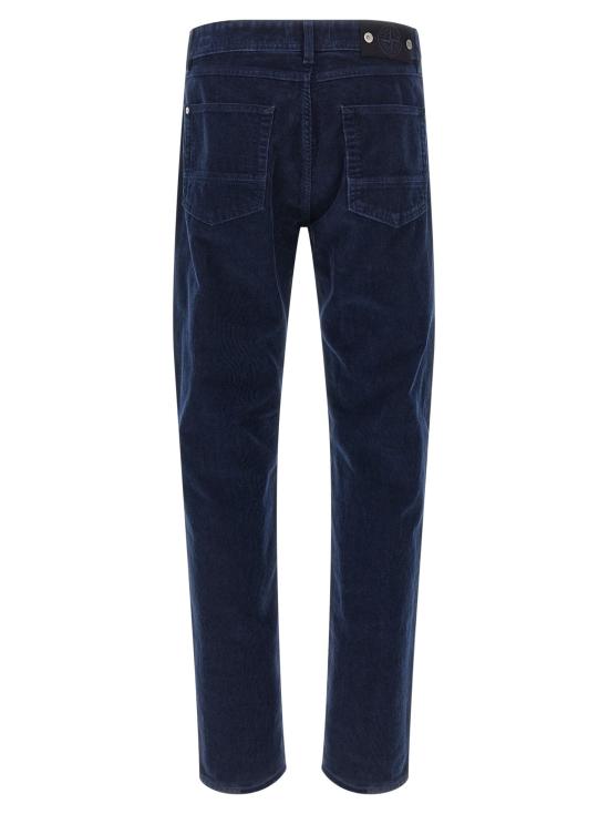 25FW 스톤 아일랜드 데님 팬츠 ST322996BM NAVY - STONE ISLAND