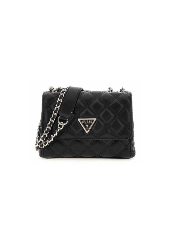 26FW 게스 숄더백 HWQG96 73740 BLA ONESIZE Guess BLACK - GUESS