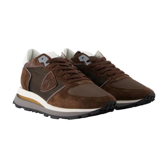 25FW 필립모델 스니커즈 CONFIG MODS24014 BROWN - PHILIPPE MODEL