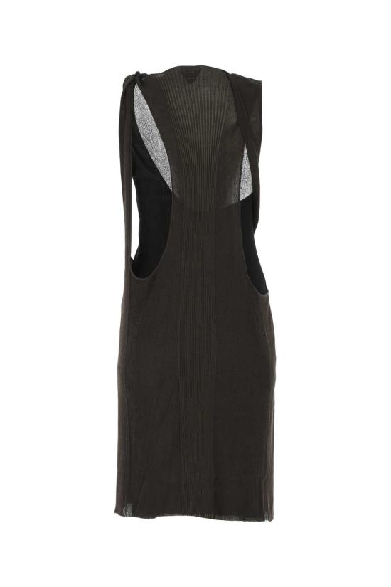  보테가베네타 원피스 621282VKTP0 2005 BLACK - BOTTEGA VENETA