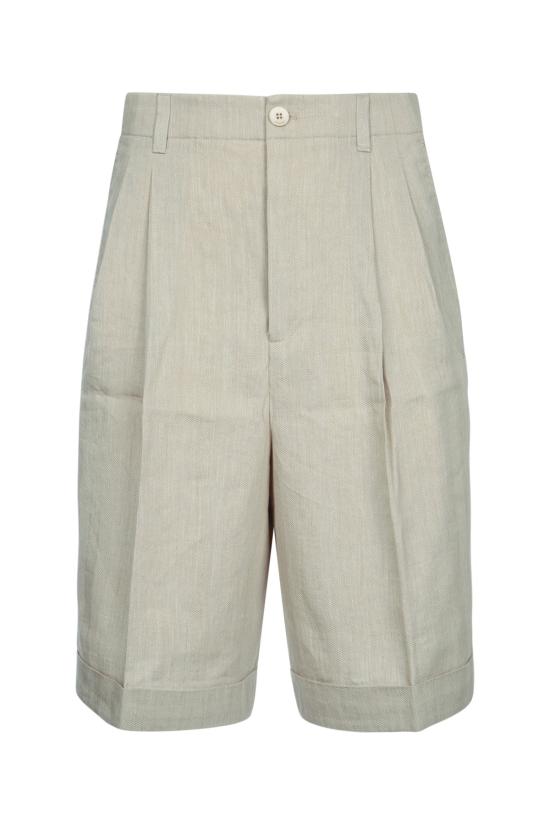 26SS 자크뮈스 파스트로 플리프 버뮤다 쇼츠 SOM00537AW00738 150 BEIGE
