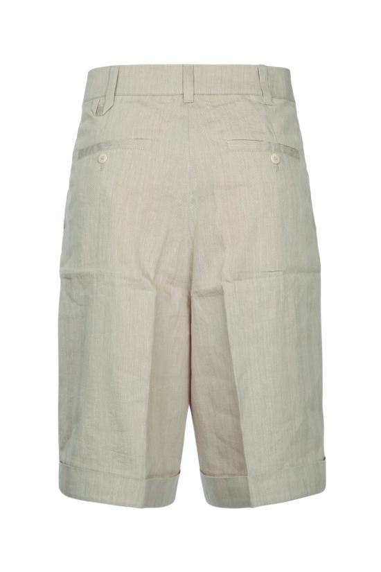 26SS 자크뮈스 파스트로 플리프 버뮤다 쇼츠 SOM00537AW00738 150 BEIGE - JACQUEMUS