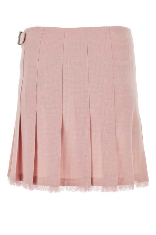  버버리 스커트 8083030 A3238 PINK - BURBERRY