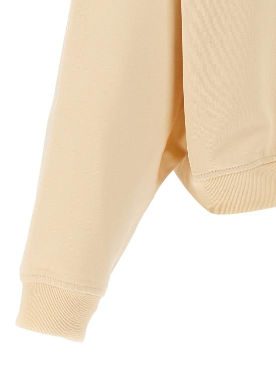25FW 마르니 긴팔 티셔츠 MA306293BM BEIGE - MARNI