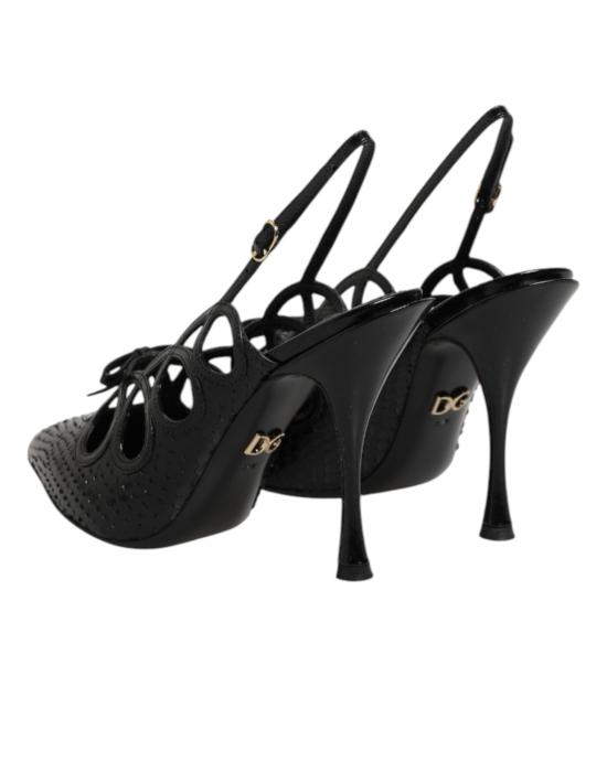  돌체앤가바나 힐/펌프스 LA12973 BLACK - DOLCE & GABBANA