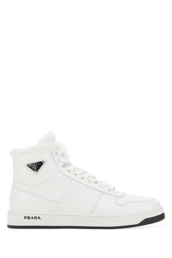 26SS 프라다 스니커즈 2TE183FA0003LLE F0009 WHITE
