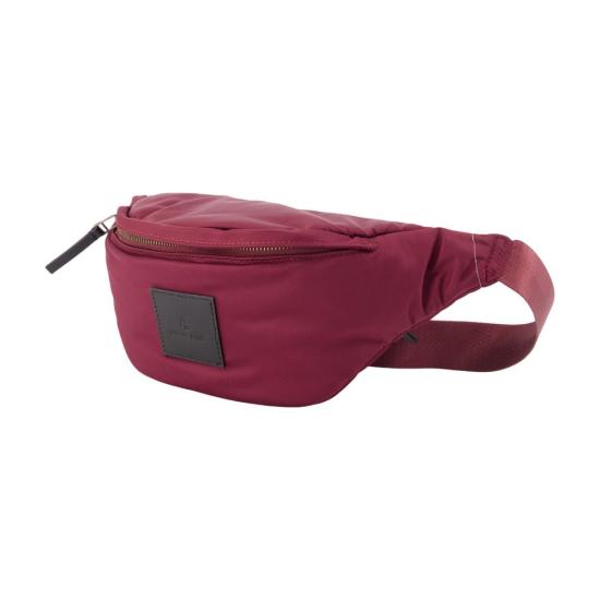 26FW 애니빙 벨트백 ANB026007 BURGUNDY - ANINE BING