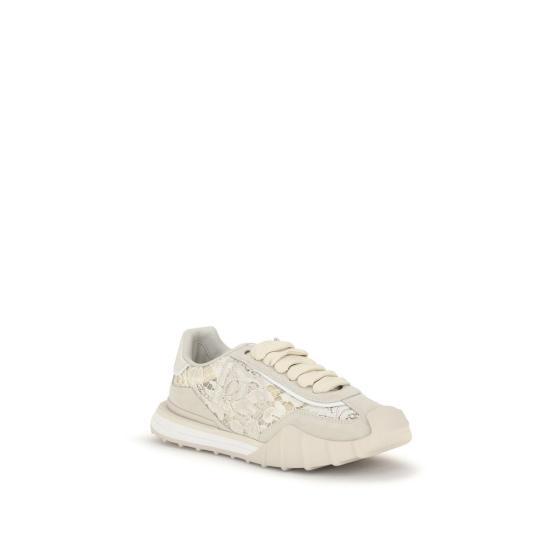 26FW 돌체앤가바나 스니커즈 DOCK2487A3S648Z180BB BEIGE - DOLCE & GABBANA