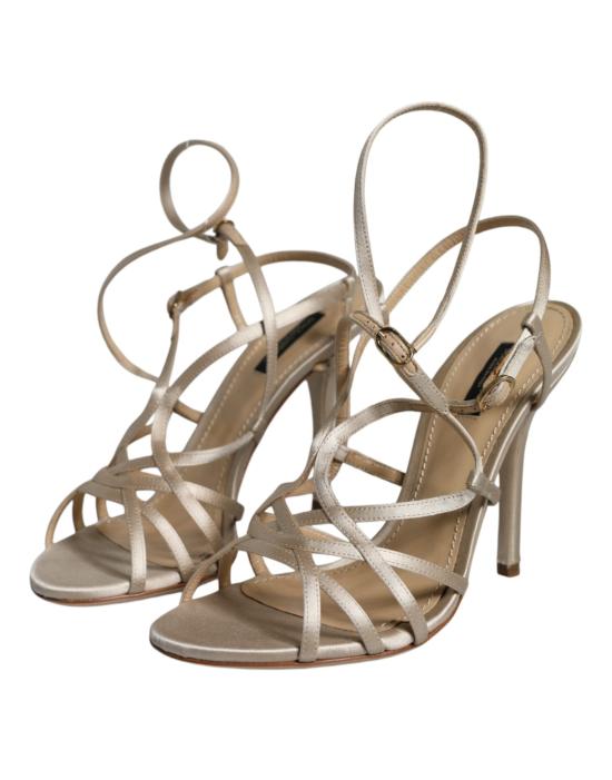  돌체앤가바나 힐/펌프스 LA7708 BEIGE - DOLCE & GABBANA