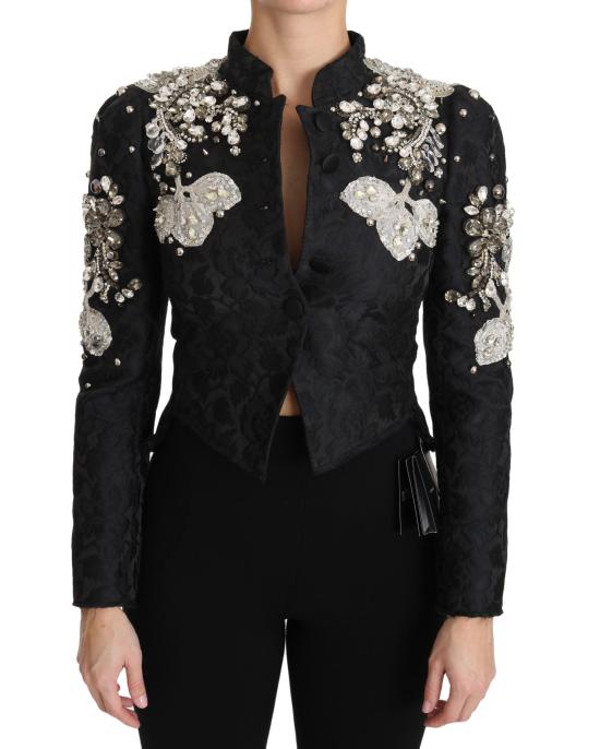  돌체앤가바나 자켓 JKT2403 BLACK - DOLCE & GABBANA