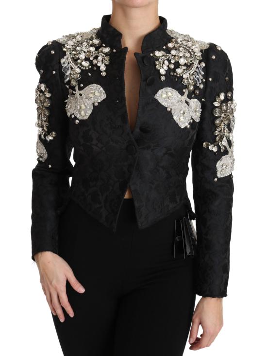  돌체앤가바나 자켓 JKT2403 BLACK - DOLCE & GABBANA