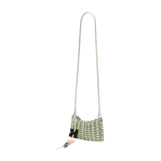 26SS 파코라반 크로스백 PAC025304 GREEN - PACO RABANNE