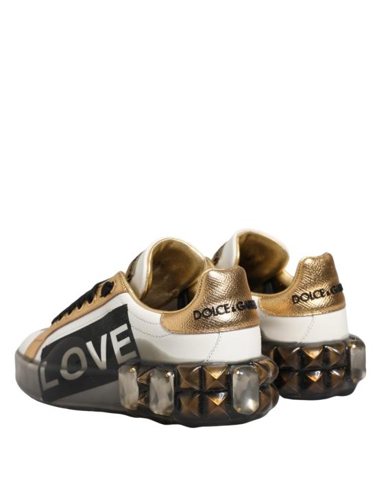  돌체앤가바나 스니커즈 LA13336 MULTICOLOR - DOLCE & GABBANA