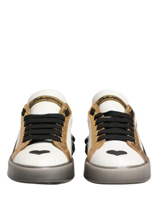  돌체앤가바나 스니커즈 LA13336 MULTICOLOR - DOLCE & GABBANA
