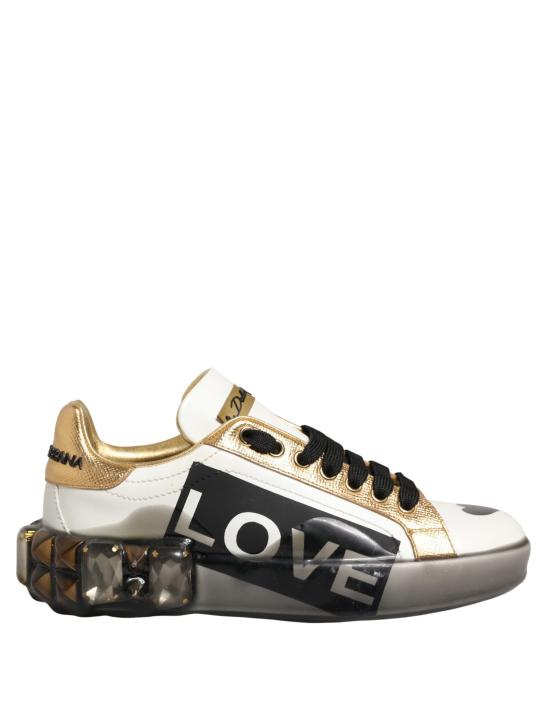  돌체앤가바나 스니커즈 LA13336 MULTICOLOR - DOLCE & GABBANA