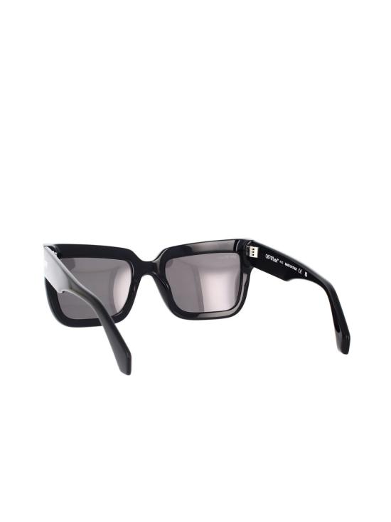 26SS 오프화이트 선글라스 OERI088F23PLA0011007 BLACK - OFF WHITE