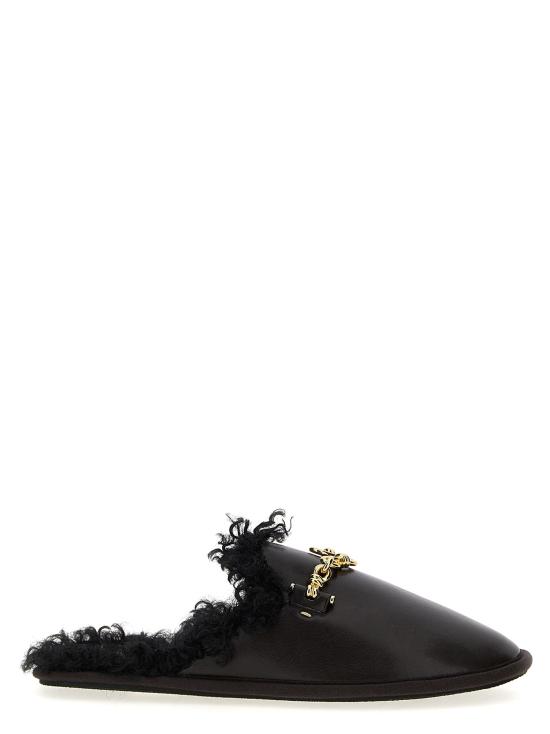  스텔라 맥카트니 뮬/슬리퍼 ST299194BM BLACK