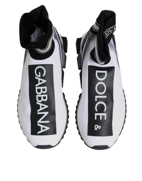  돌체앤가바나 스니커즈 LA12446 BLACK - DOLCE & GABBANA