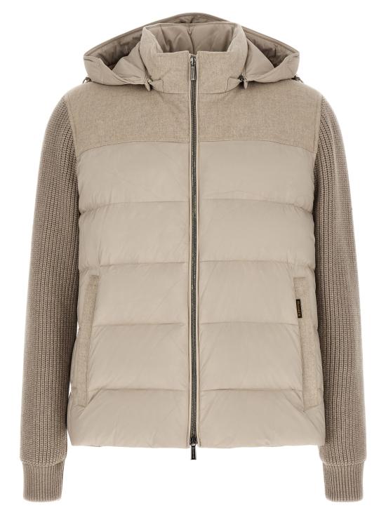 26FW 무레르 패딩 MO336781BM BEIGE