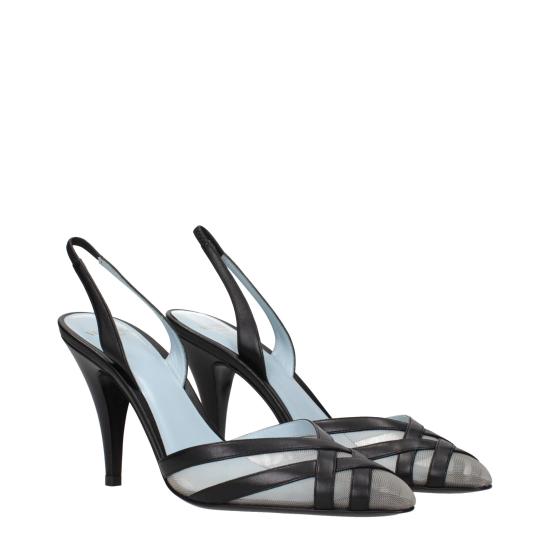  발렌티노 가라바니 힐/펌프스 VA15287816093961BT BLACK - VALENTINO GARAVANI