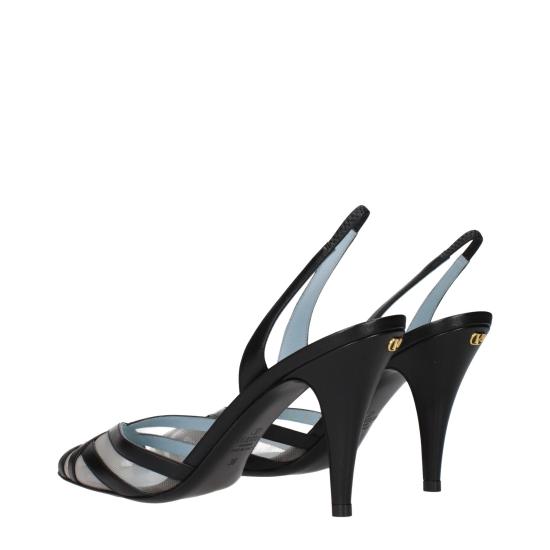  발렌티노 가라바니 힐/펌프스 VA15287816093961BT BLACK - VALENTINO GARAVANI
