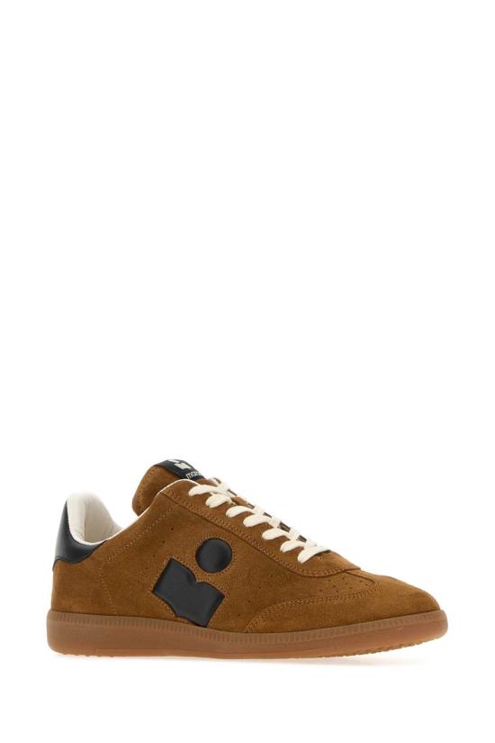 26FW 이자벨마랑 브라이스 스니커즈 BK0014FAC1E09S COBK BROWN - ISABEL MARANT
