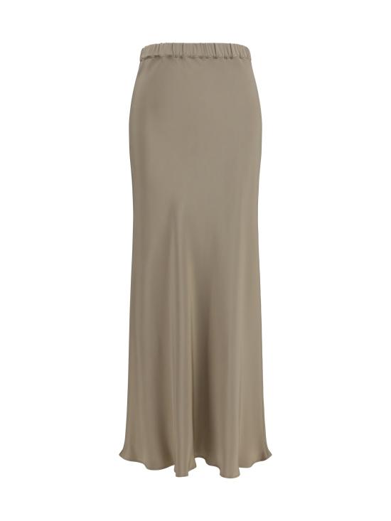 26FW 막스마라 스커트 2621106021600 007 BEIGE