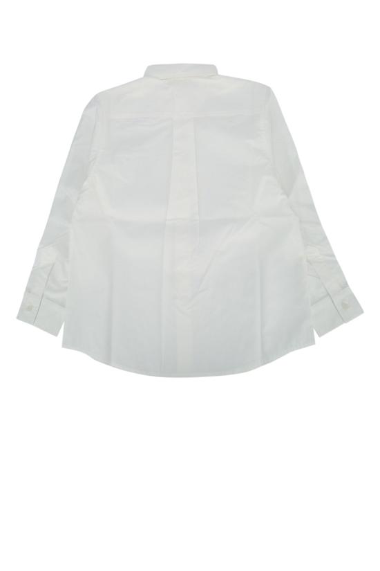 26SS 마르니 셔츠 M01628M00UWMC118U 0M114 WHITE - MARNI