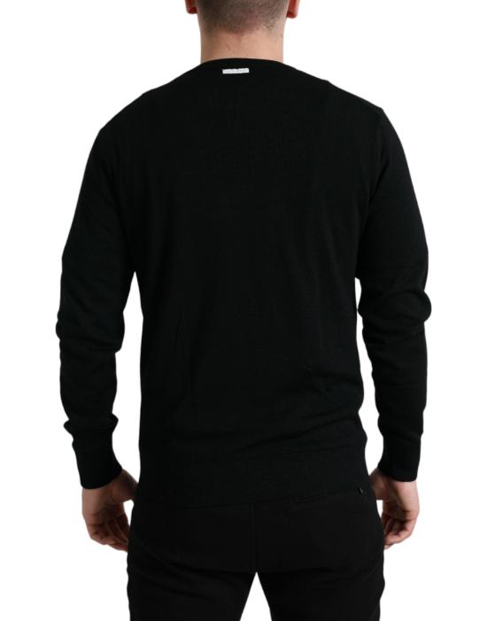  돌체앤가바나 스웨터 TSH84544 BLACK - DOLCE & GABBANA