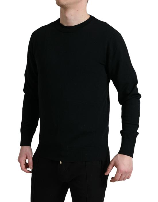  돌체앤가바나 스웨터 TSH84544 BLACK - DOLCE & GABBANA